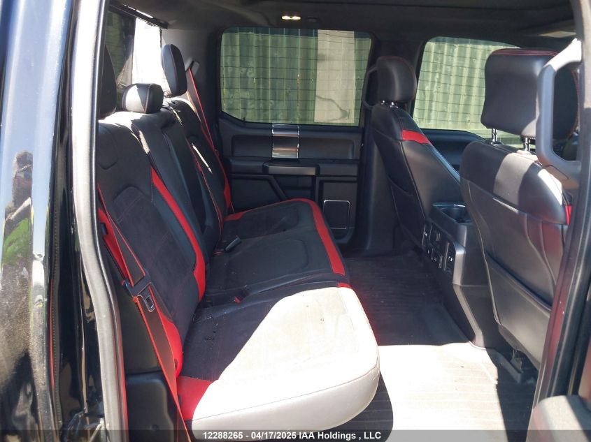 FORD F150 2017 VIN 1FTFW1EG8HFB56882 фото 8