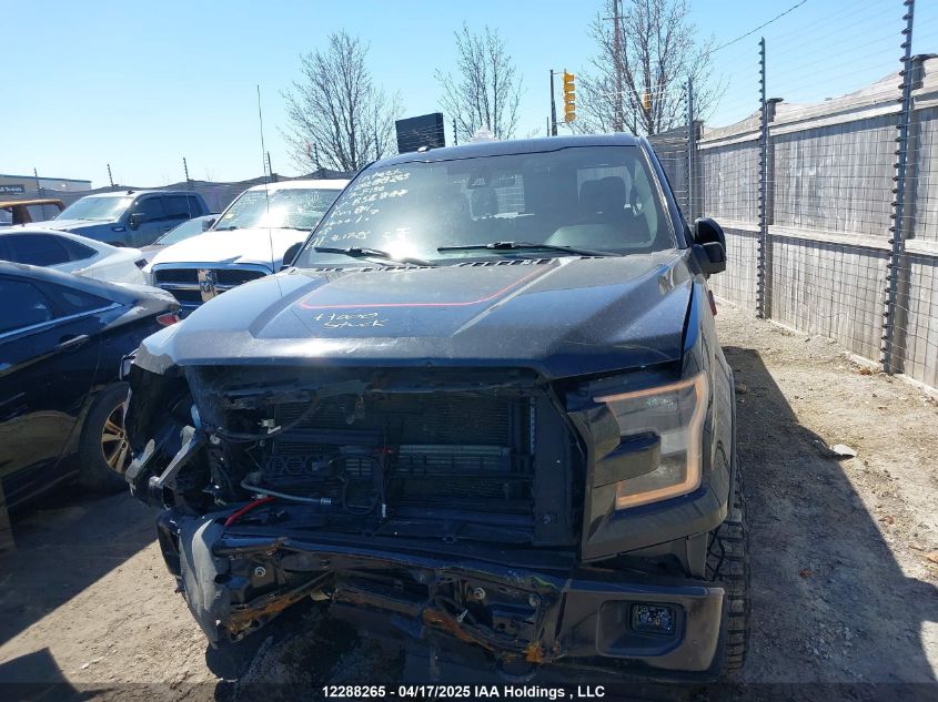 FORD F150 2017 VIN 1FTFW1EG8HFB56882 фото 13