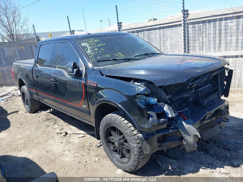 FORD F150 2017 VIN 1FTFW1EG8HFB56882 фото 14