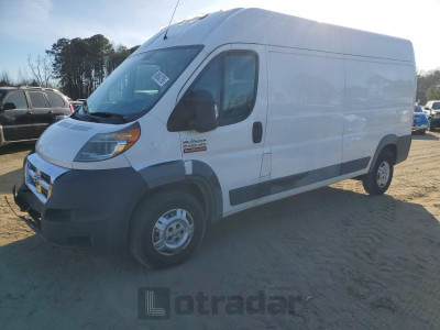 Ram Promaster city 2017 3C6TRVDG7HE513148