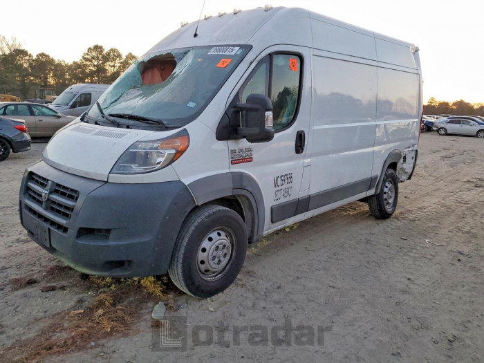 Ram Promaster city 2018 VIN 3C6TRVCG6JE108115