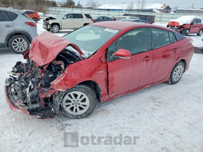 Toyota Prius 2016 JTDKBRFU7G3527575