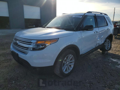 Ford Explorer 2013 1FM5K8D85DGC62300