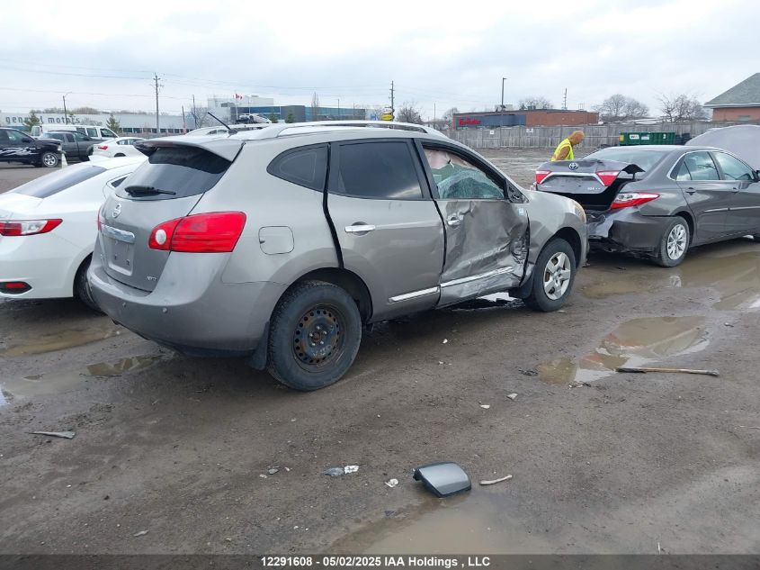 NISSAN ROGUE 2013 VIN JN8AS5MV0DW104478 фото 4
