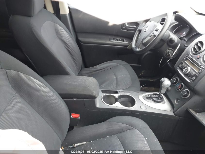 NISSAN ROGUE 2013 VIN JN8AS5MV0DW104478 фото 5