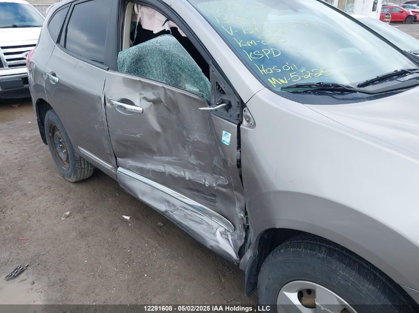 NISSAN ROGUE 2013 VIN JN8AS5MV0DW104478 фото 6
