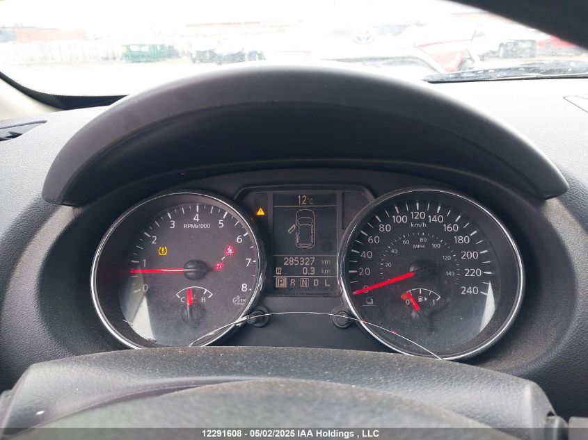 NISSAN ROGUE 2013 VIN JN8AS5MV0DW104478 фото 7