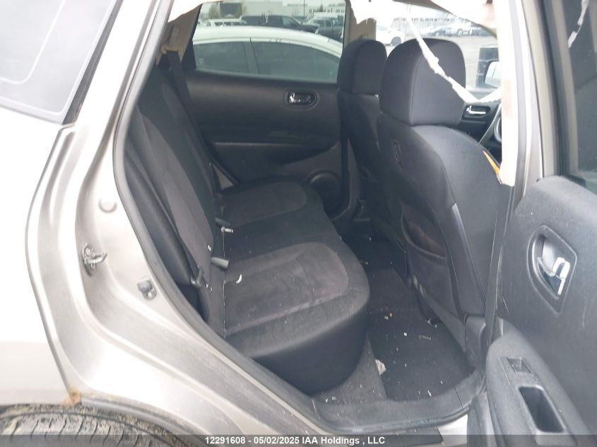 NISSAN ROGUE 2013 VIN JN8AS5MV0DW104478 фото 8