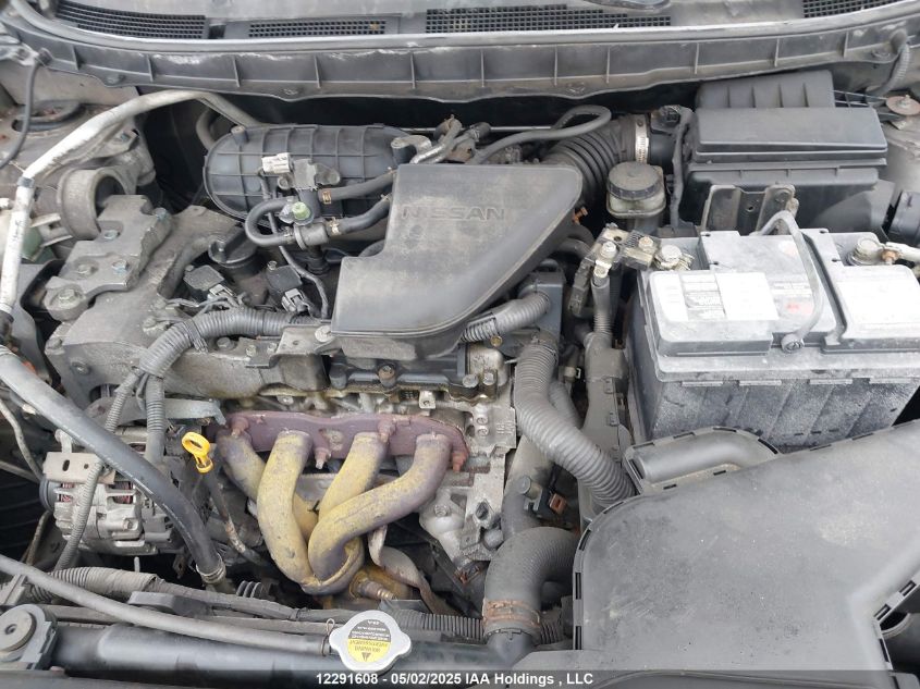 NISSAN ROGUE 2013 VIN JN8AS5MV0DW104478 фото 10