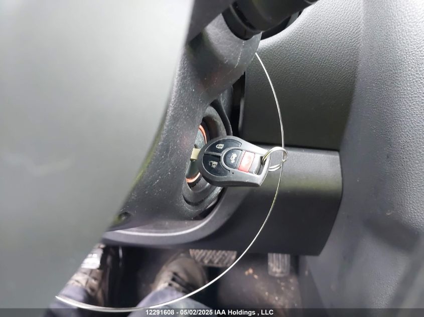 NISSAN ROGUE 2013 VIN JN8AS5MV0DW104478 фото 11