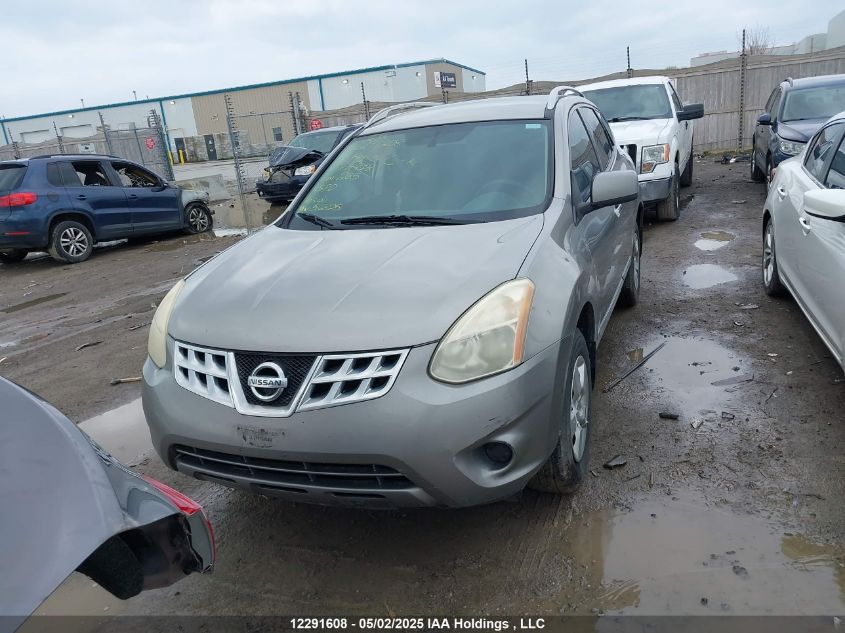 NISSAN ROGUE 2013 VIN JN8AS5MV0DW104478 фото 13