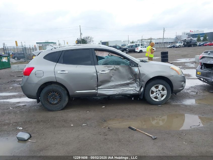 NISSAN ROGUE 2013 VIN JN8AS5MV0DW104478 фото 14