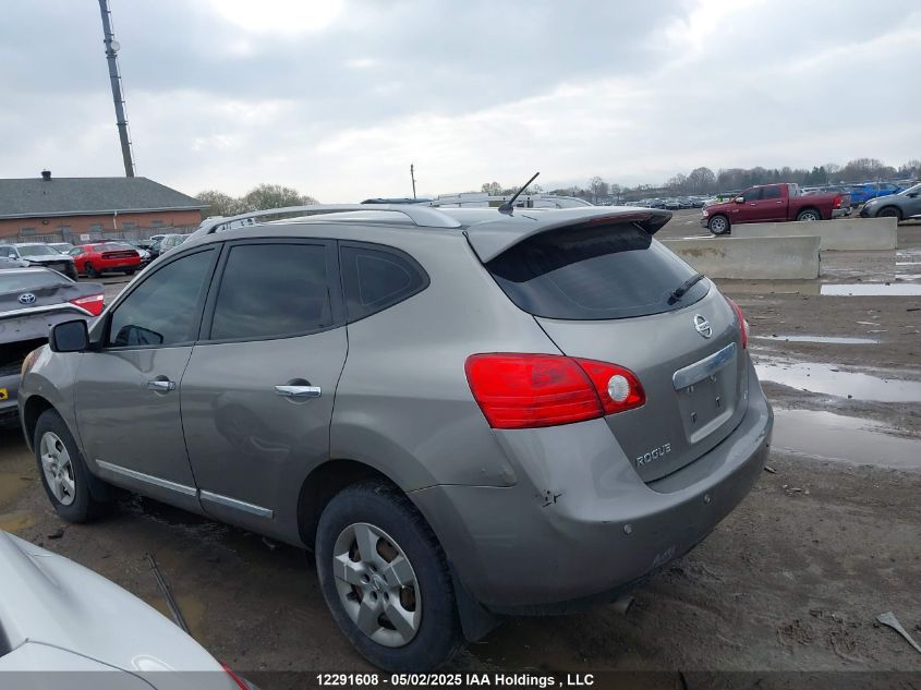 NISSAN ROGUE 2013 VIN JN8AS5MV0DW104478 фото 15