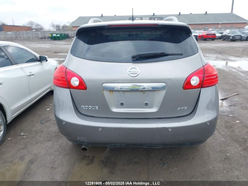 NISSAN ROGUE 2013 VIN JN8AS5MV0DW104478 фото 17