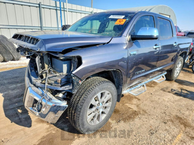Toyota Tundra 2017 5TFHW5F14HX594500