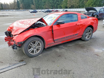 Ford Mustang 2014 1ZVBP8AM1E5266123