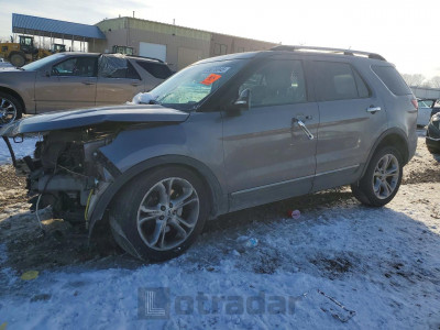 Ford Explorer 2014 1FM5K8F8XEGA08113