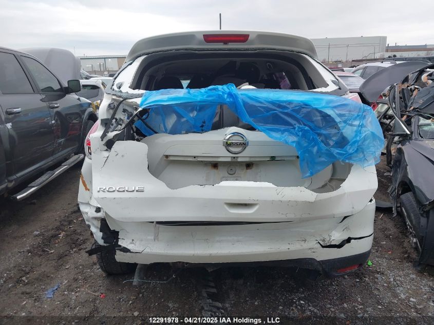 NISSAN ROGUE 2016 VIN 5N1AT2MT5GC884792 фото 6