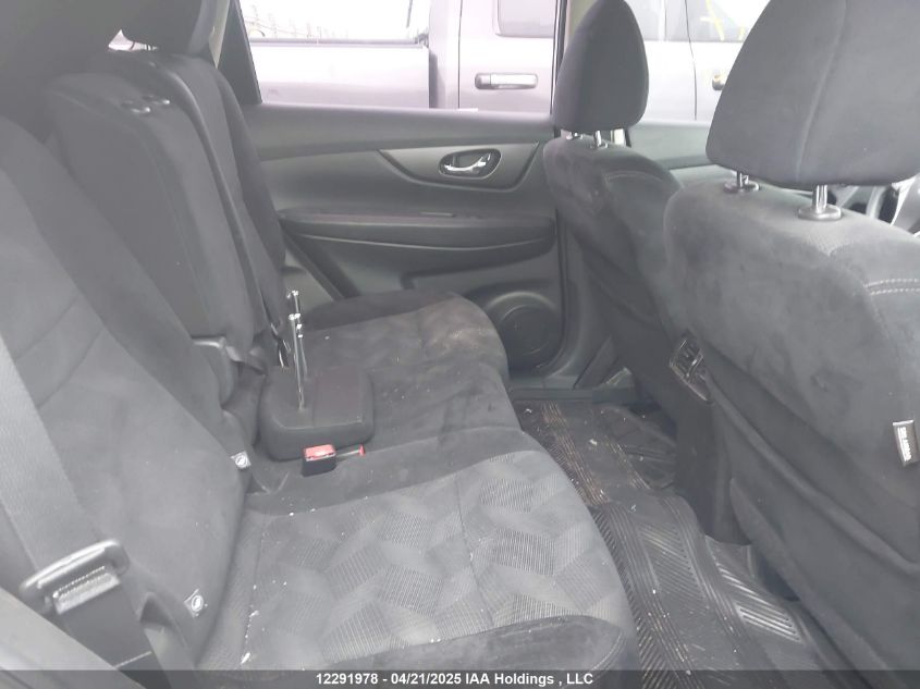 NISSAN ROGUE 2016 VIN 5N1AT2MT5GC884792 фото 8