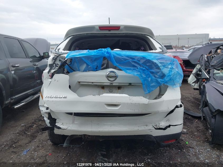 NISSAN ROGUE 2016 VIN 5N1AT2MT5GC884792 фото 16
