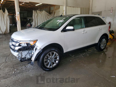 Ford Edge 2014 2FMDK4KC7EBA77542