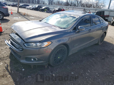 Ford Fusion 2014 3FA6P0PU1ER382731