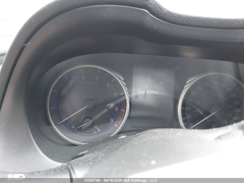 INFINITI Q50 2014 VIN JN1BV7ARXEM682405 фото 7