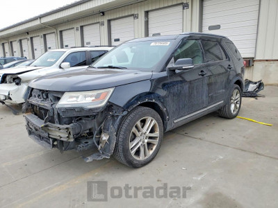 Ford Explorer 2016 1FM5K7D84GGD11694