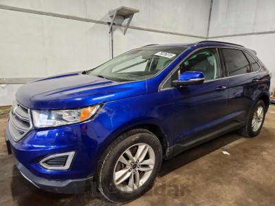Ford Edge 2015 2FMTK4J83FBB56832