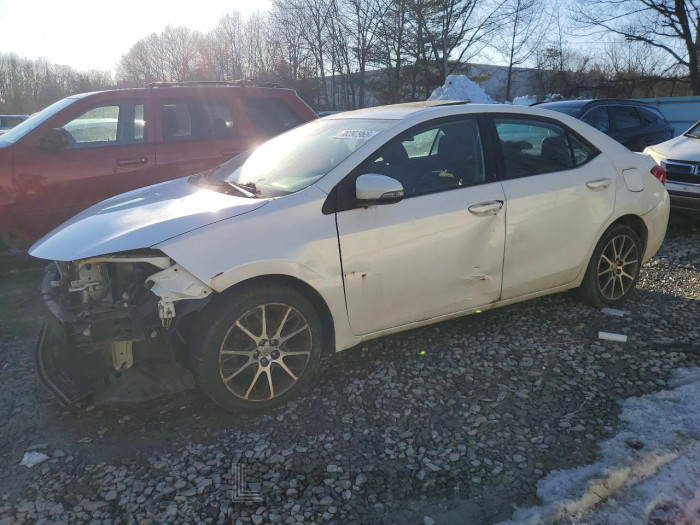 Toyota Corolla 2017 VIN 5YFBURHE3HP604127