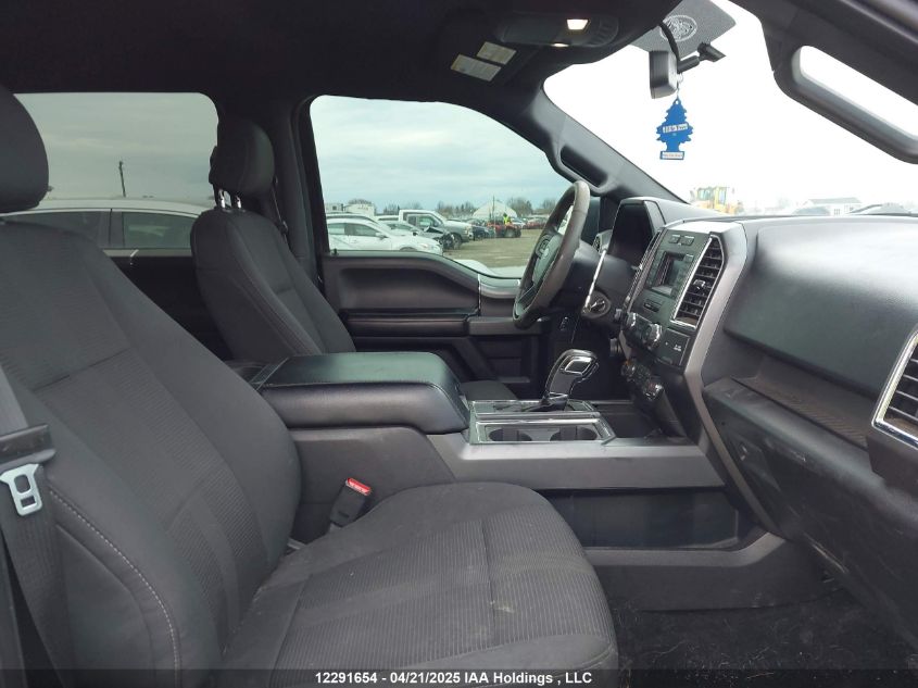 FORD F-150 2016 VIN 1FTEW1EP6GFD22939 фото 5