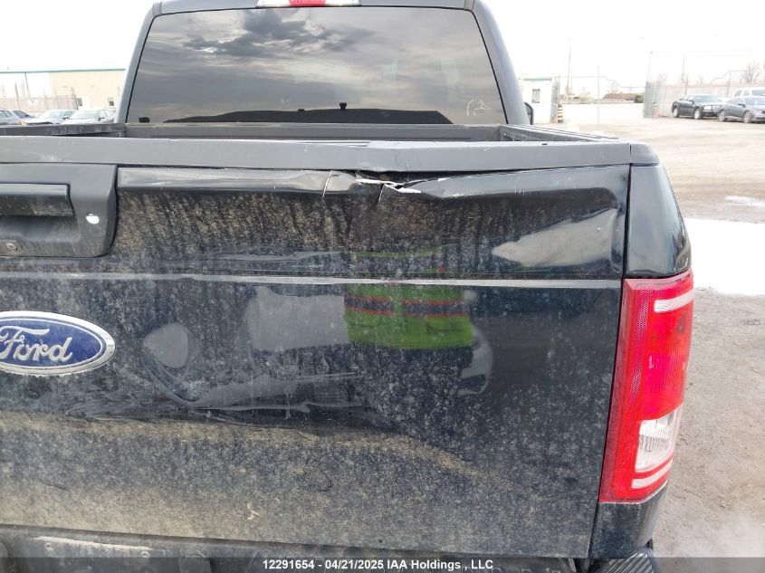 FORD F-150 2016 VIN 1FTEW1EP6GFD22939 фото 6