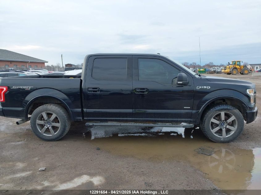 FORD F-150 2016 VIN 1FTEW1EP6GFD22939 фото 13