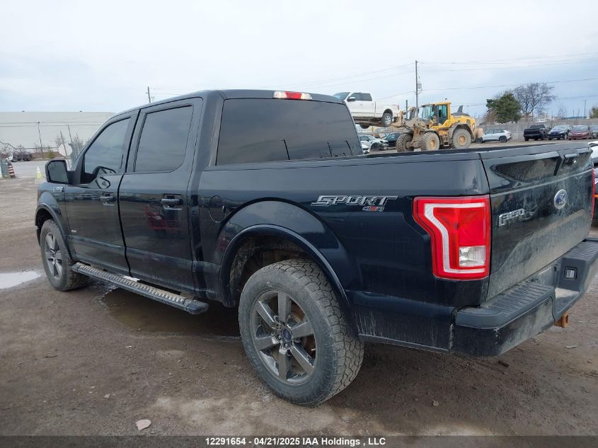 FORD F-150 2016 VIN 1FTEW1EP6GFD22939 фото 14