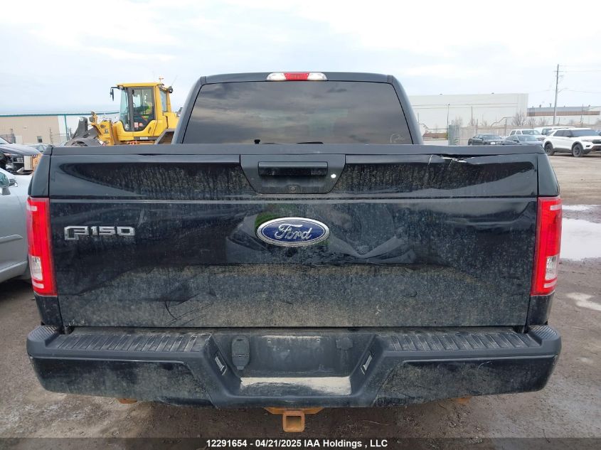 FORD F-150 2016 VIN 1FTEW1EP6GFD22939 фото 16