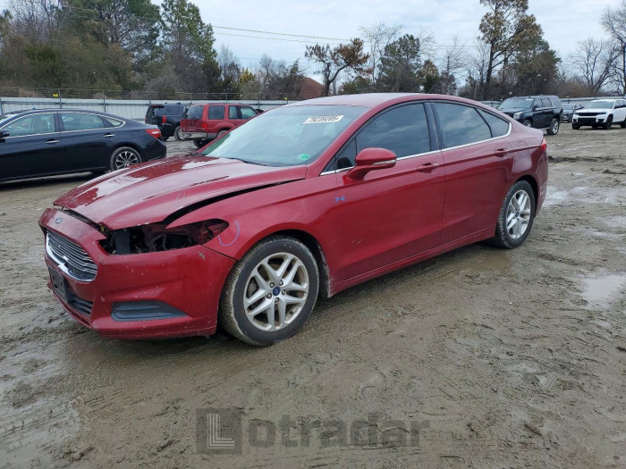 Ford Fusion 2015 VIN 1FA6P0H71F5131530