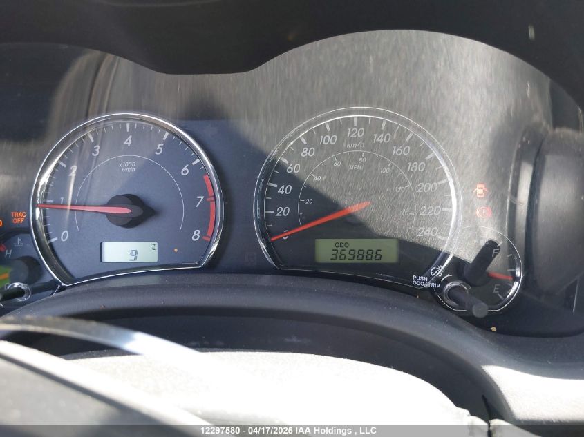 TOYOTA COROLLA 2013 VIN 2T1BU4EE5DC051255 фото 7
