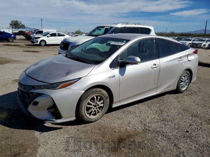 Toyota Prius 2018 VIN JTDKARFP5J3103199