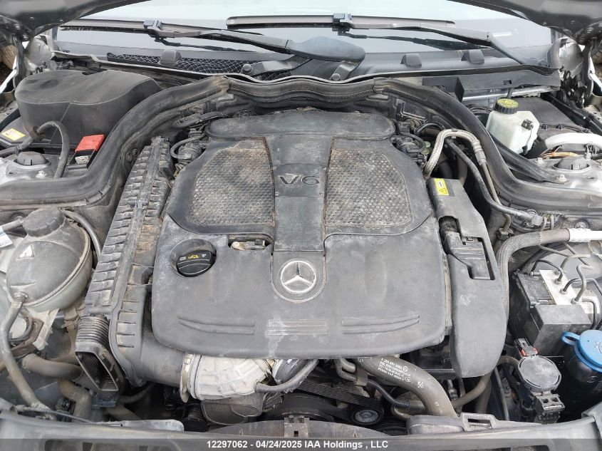 MERCEDES-BENZ C 300 2013 VIN WDDGF8AB0DA815820 фото 10