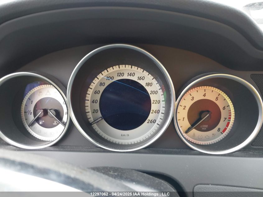 MERCEDES-BENZ C 300 2013 VIN WDDGF8AB0DA815820 фото 15