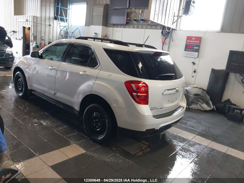 CHEVROLET EQUINOX 2017 VIN 2GNFLFEK6H6197670 фото 3