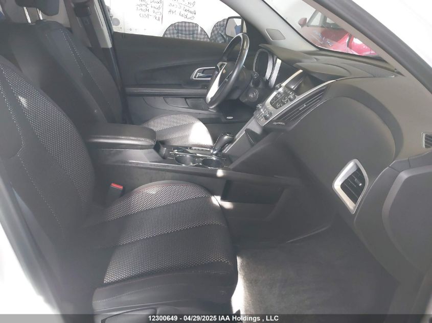 CHEVROLET EQUINOX 2017 VIN 2GNFLFEK6H6197670 фото 5