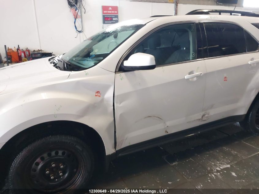 CHEVROLET EQUINOX 2017 VIN 2GNFLFEK6H6197670 фото 6