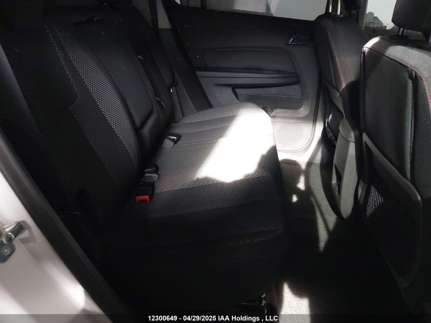 CHEVROLET EQUINOX 2017 VIN 2GNFLFEK6H6197670 фото 8