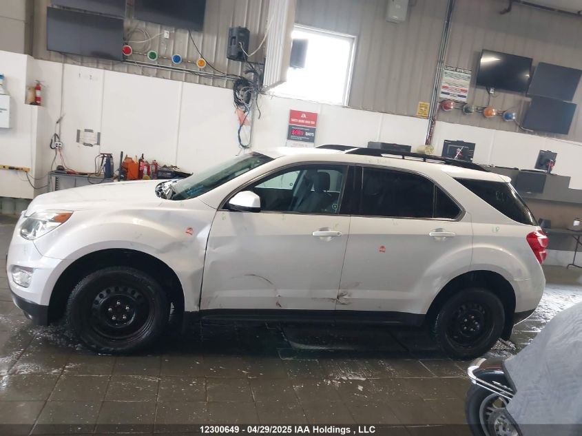 CHEVROLET EQUINOX 2017 VIN 2GNFLFEK6H6197670 фото 14