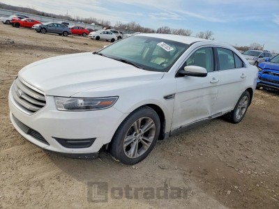 Ford Taurus 2016 VIN 1FAHP2E84GG126085