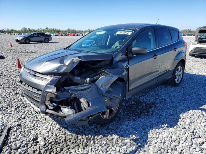 Ford Escape 2015 VIN 1FMCU0G72FUB68773
