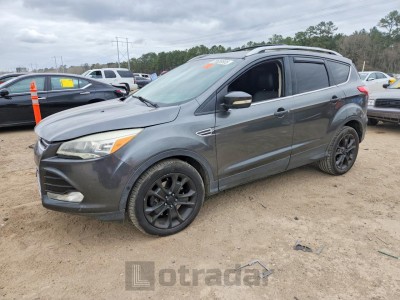 Ford Escape 2015 VIN 1FMCU0J98FUA49040