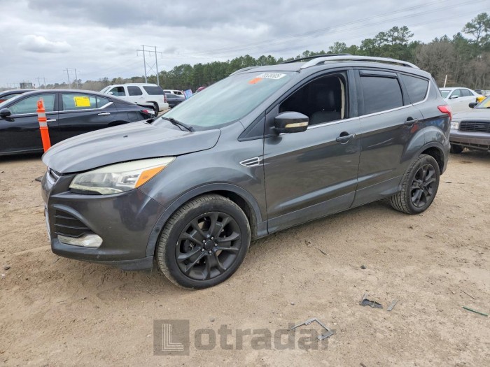 Ford Escape 2015 VIN 1FMCU0J98FUA49040