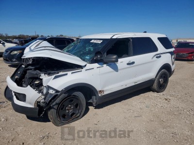 Ford Explorer 2018 VIN 1FM5K8AT3JGA57899